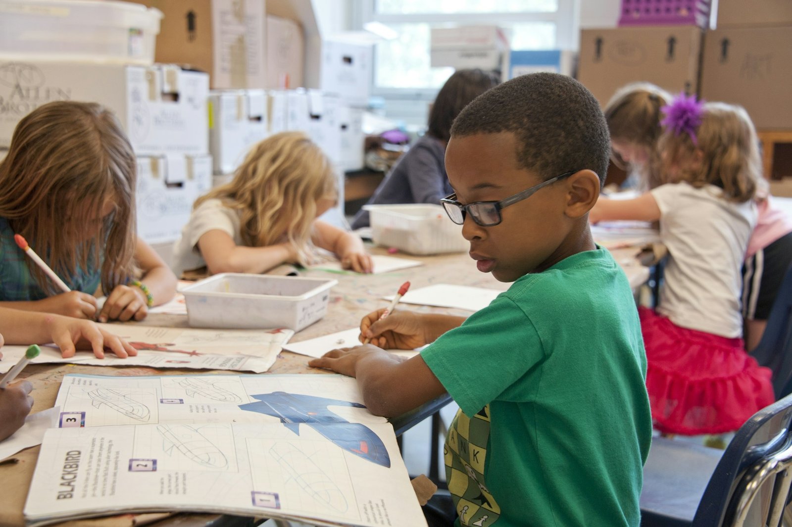 Nurturing curious minds, building bright futures